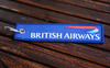 Breloczek British Airways