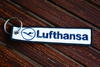 Breloczek Lufthansa