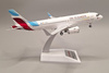 Airbus A320neo Eurowings "Yes to Europe" D-AENG (J Fox Models)