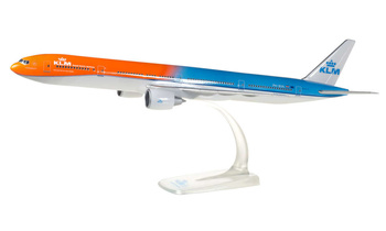 B777-300ER KLM ''Orange Pride'' PH-BVA (Herpa)