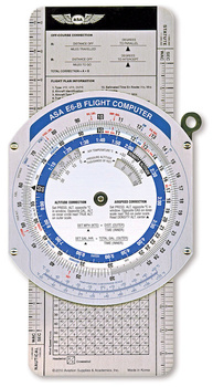 E6-B Color Flight Computer