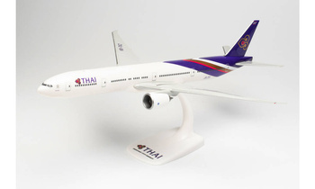 Boeing B777-300ER Thai International HS-TKZ (Herpa)