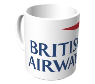 Kubek British Airways