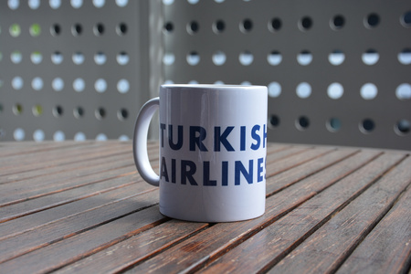 Kubek Turkish Airlines