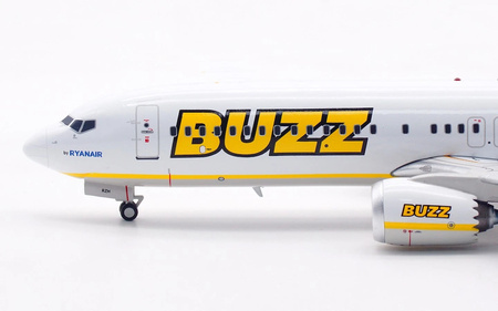 Boeing 737 MAX 8 BUZZ SP-RZH