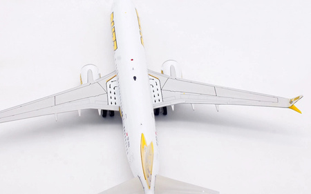 Boeing 737 MAX 8 BUZZ SP-RZH