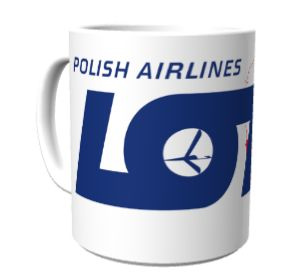 Kubek LOT Polish Airlines