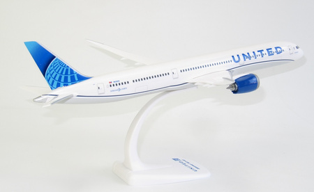 Boeing 787-10 Dreamliner United N12010 (PPC)