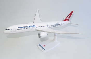Boeing 787-9 Turkish Airlines TC-LLA (PPC)