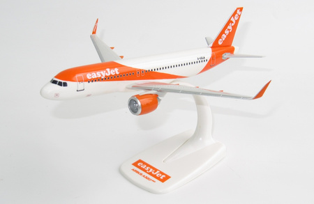 Airbus A320neo EasyJet G-UZML (PPC)