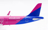 Airbus A321neo Wizz Air "XLR" G-XLRA (Inflight200)