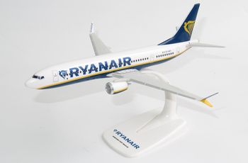 Boeing 737 MAX 8 Ryanair EI-HGT (PPC)
