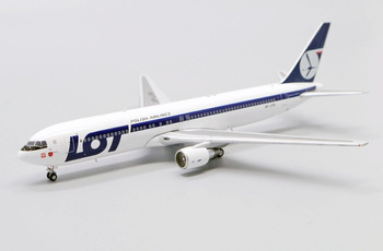 Boeing 767-300ER LOT SP-LPB