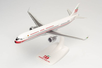Airbus A321neo TAP Air Portugal Retro CS-TJR (Herpa)