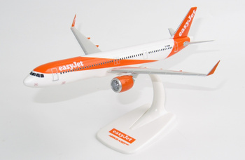 Airbus A321neo EasyJet G-UZMJ (PPC)