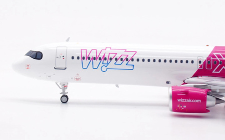Airbus A321neo Wizz Air "XLR" G-XLRA (Inflight200)