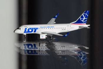 Embraer E170 LOT SP-LDH (Herpa)