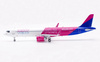 Airbus A321neo Wizz Air "XLR" G-XLRA (Inflight200)