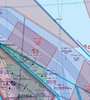 Polska Południowo-Zachodnia mapa VFR ICAO Chart 2022