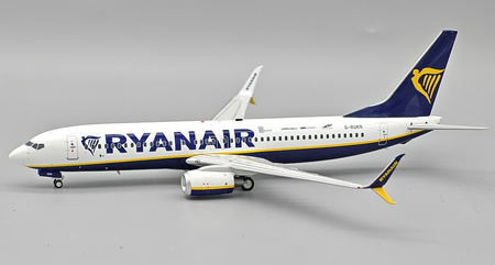Boeing 737-800 Ryanair G-RUKN ''Visit Wrocław'' (J Fox)