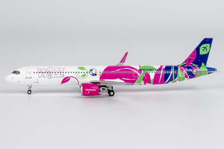 Airbus A321neo Wizz Air Malta "Fly the Greenest" 9H-WNM (NG Models)