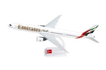 Boeing 777-300ER Emirates A6-ENV (PPC) NOWE MALOWANIE!