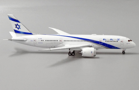 Boeing 787-8 Dreamliner El Al Israel Airlines 4X-ERA (JC Wings)