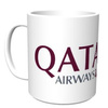 Kubek Qatar Airways