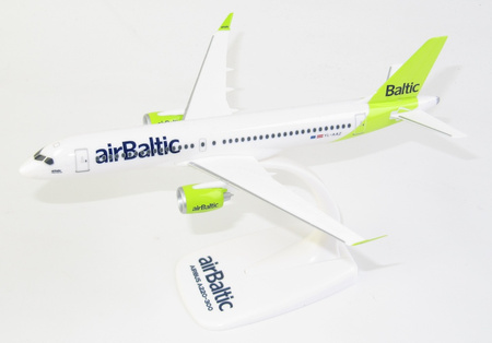 Airbus A220-300 Air Baltic YL-AAZ (Herpa)