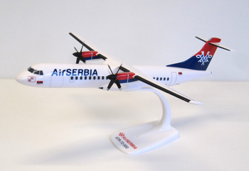 ATR-72-200 Air Serbia YU-ALN (PPC)