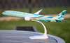 Boeing B787-10 Etihad, Greenliner A6-BMH (PPC)