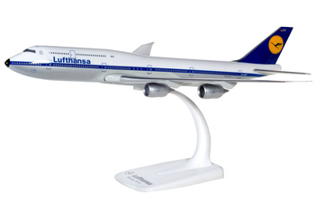 Boeing 747-8 Lufthansa Retrojet D-ABYT (Herpa)