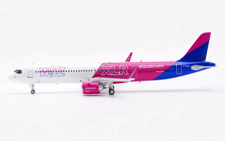 Airbus A321neo Wizz Air "XLR" G-XLRA (Inflight200)