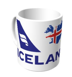 Kubek Icelandair