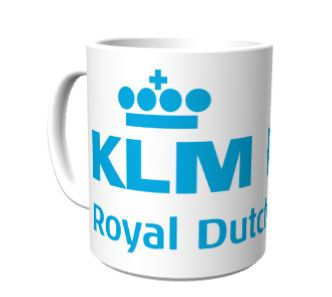 Kubek KLM