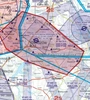 Polska Południowo-Zachodnia mapa VFR ICAO Chart 2022