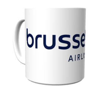 Kubek Brussels Airlines