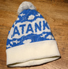 Czapka ''LATANKO'' niebieska