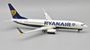Boeing 737-800 Ryanair G-RUKN ''Visit Wrocław'' (J Fox)