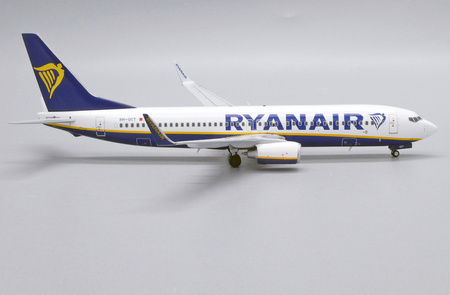 Boeing 737-800 Ryanair / Malta Air "Gdansk City of Freedom" 9H-QCT (JC Wings)