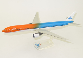 Boeing B777-300ER KLM ''Orange Pride'' PH-BVA (PPC)
