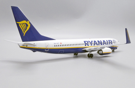 Boeing 737-800 Ryanair / Malta Air "Gdansk City of Freedom" 9H-QCT (JC Wings)