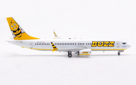 Boeing 737 MAX 8 BUZZ SP-RZH
