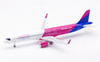 Airbus A321neo Wizz Air "XLR" G-XLRA (Inflight200)