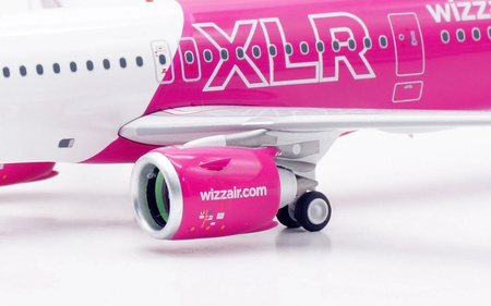 Airbus A321neo Wizz Air "XLR" G-XLRA (Inflight200)
