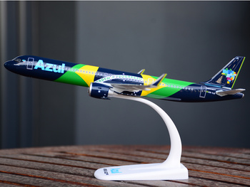 A321neo Azul Brazilian Airlines Brazilian Flag PR-YJE (Herpa)