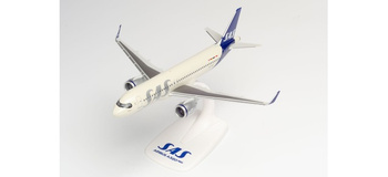 Airbus A320neo SAS Scandinavian Airlines "Roar Viking" SE-ROX (Herpa)