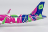 Airbus A321neo Wizz Air Malta "Fly the Greenest" 9H-WNM (NG Models)