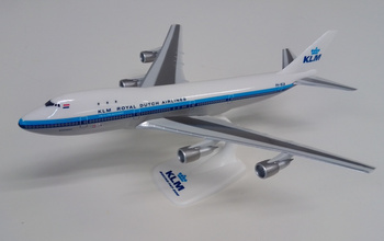 Boeing 747-200SUD KLM "Retro Jet" PH-BUA (PPC)