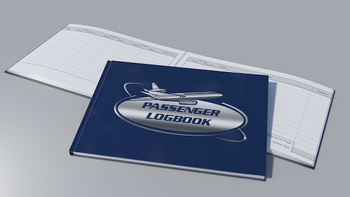 Logbook pasażerski